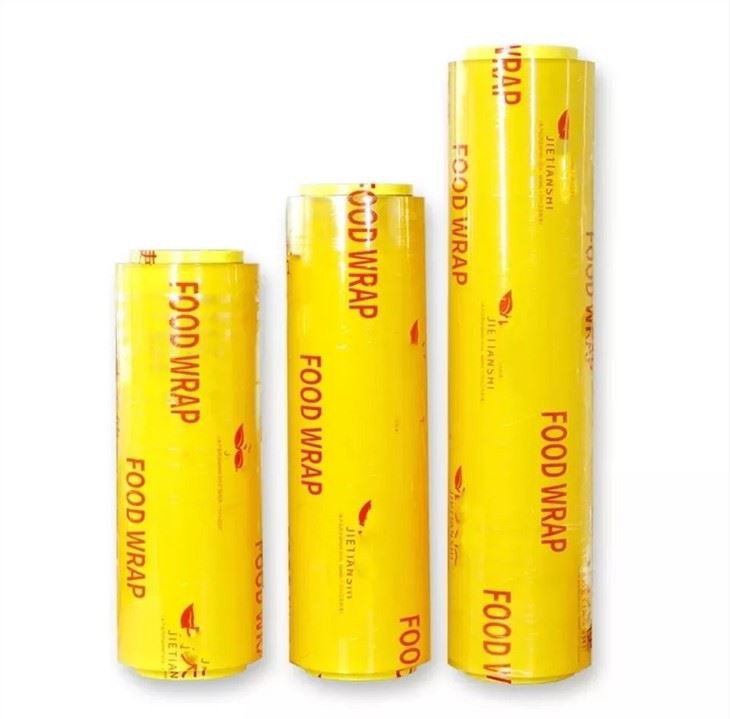 Pvc Film Roll 