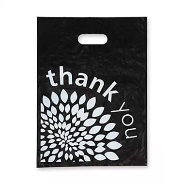 Plastová taška s rukoväťou Die Cut Bag