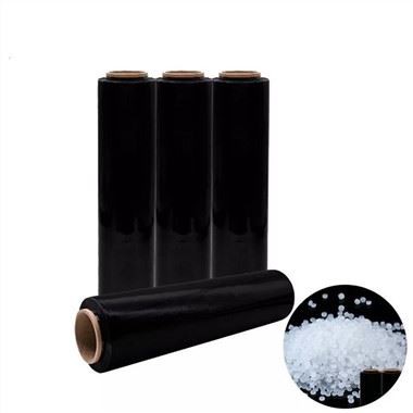 Plastové rolky stretch fólie